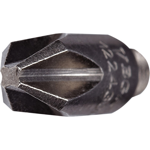 X-Hard Phillips 12-24 Threaded Bit Sécurité Médic