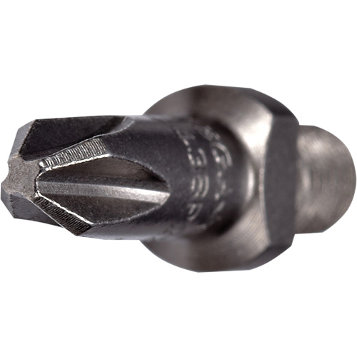 X-Hard Phillips 1/4"-24 Threaded Bit Sécurité Médic