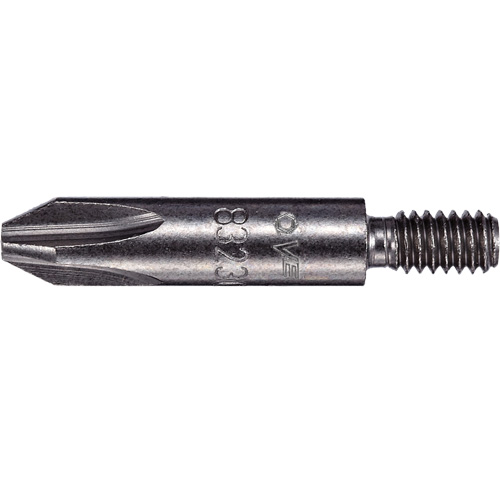 X-Hard Phillips 8-32 Threaded Bit Sécurité Médic