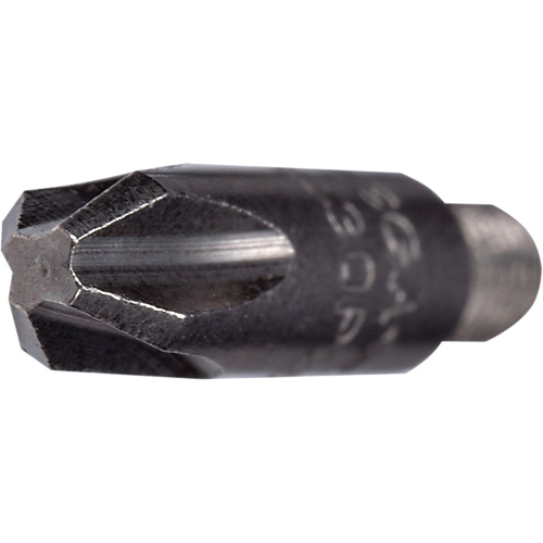 X-Hard Phillips 8-32 Threaded Bit Sécurité Médic
