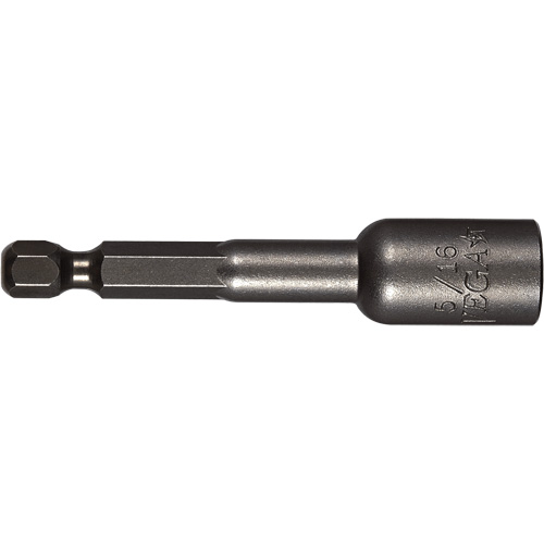 Tourne-&eacute;crou &agrave; lobes, Embout 1/4", Prise 1/4", 2-9/16" lo, Magn&eacute;tique Sécurité Médic