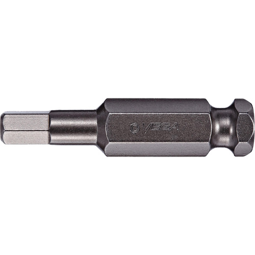 Embout pour outil &eacute;lectrique, Hexagonale, Embout 1/2", Prise 7/16", Longueur 2" Sécurité Médic