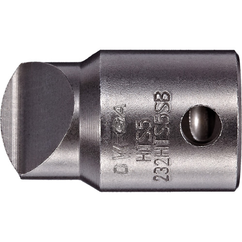 Socket Bit, HTS, 1 x 1" L, 1/4" Drive Sécurité Médic