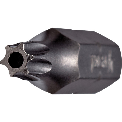 Tamper Insert Bit Sécurité Médic