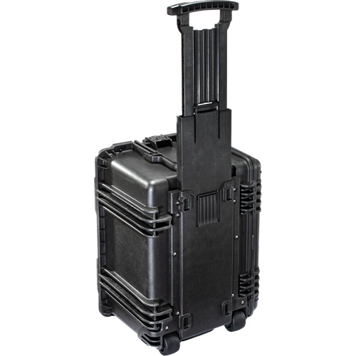 Gen 2 Mobile Tool Chest, 24" W, 6 Drawers, Black Sécurité Médic