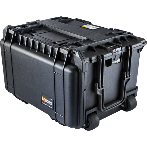 Gen 2 Mobile Tool Chest, 24" W, 6 Drawers, Black Sécurité Médic