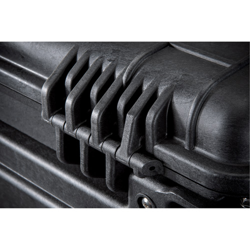 Gen 2 Mobile Tool Chest, 24" W, 6 Drawers, Black Sécurité Médic