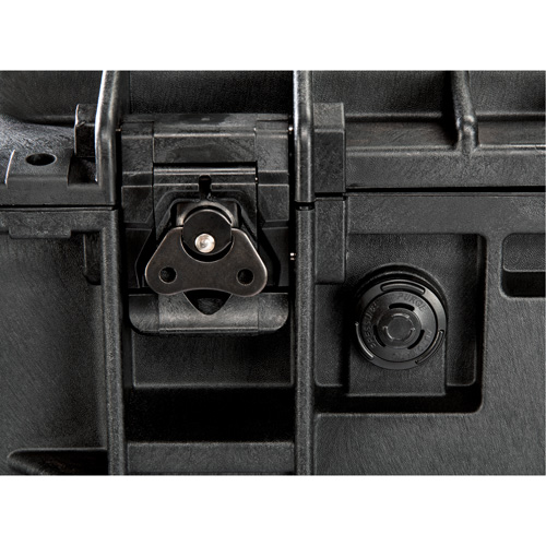 Gen 2 Mobile Tool Chest, 24" W, 6 Drawers, Black Sécurité Médic