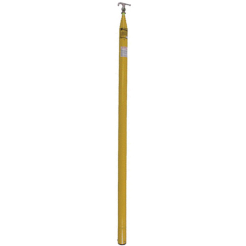 Tel-O-Pole&reg; Heavy-Duty Hot Stick, Telescoping, 16' Sécurité Médic