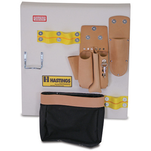 Tool Board with Utility Bag Sécurité Médic