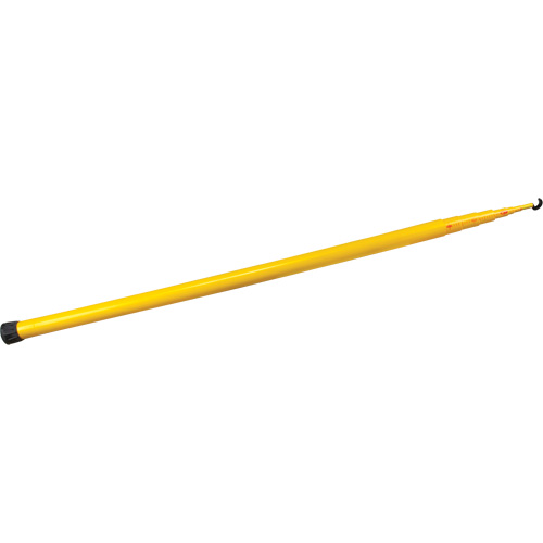 Tel-O-Pole&reg; Measuring Hot Stick, Telescoping, 15 m Sécurité Médic