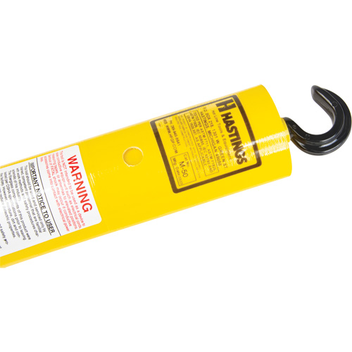 Tel-O-Pole&reg; Measuring Hot Stick, Telescoping, 15 m Sécurité Médic
