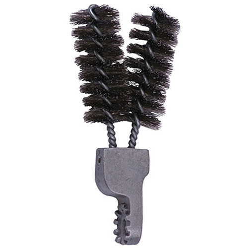 Universal V-Shape Conductor Cleaning Brush Sécurité Médic