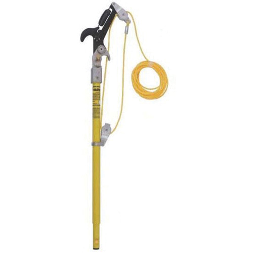 Round Pole Sectional Tree Trimmer Sécurité Médic