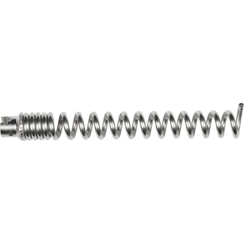 Straight Auger for Drum Cable Sécurité Médic