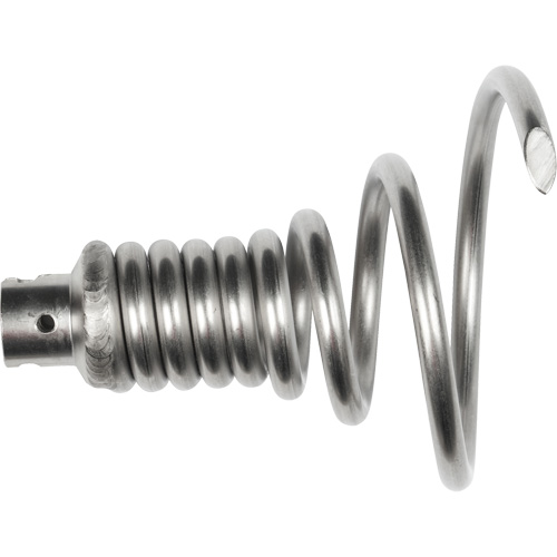 Funnel Auger for Drum Cable Sécurité Médic
