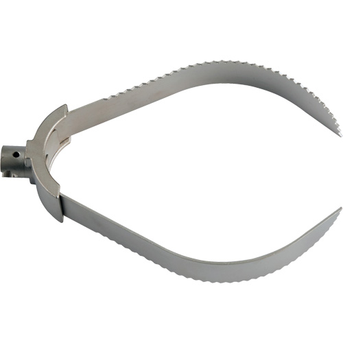 Coupe-racines 6 po pour c&acirc;ble de tambour Sécurité Médic
