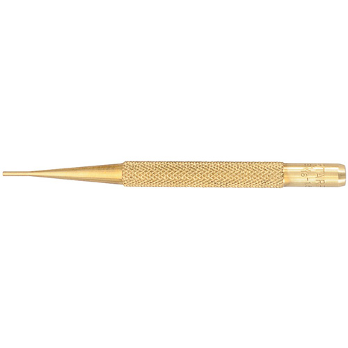 Brass Drive Pin Punch Sécurité Médic