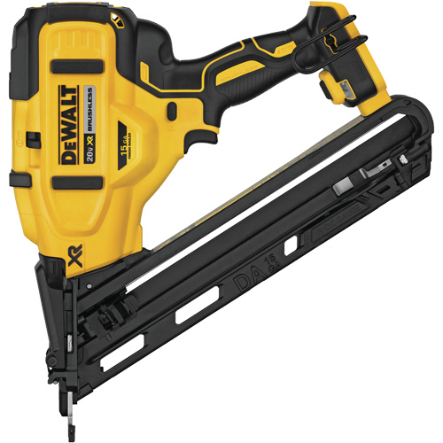 Cloueuse de finition angulaire Max XR (outil seulement), 20 V, Lithium-ion Sécurité Médic
