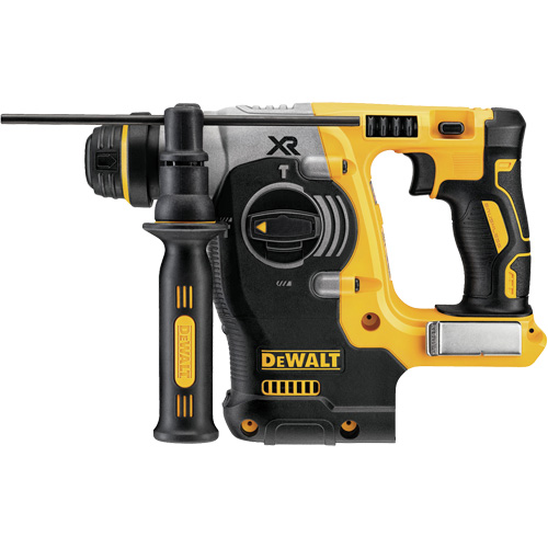Marteau rotatif sans fil SDS-Plus Max XR (outil seulement), 20 V, 1", 1,5 lb-pi, 0-1100 tr/min Sécurité Médic