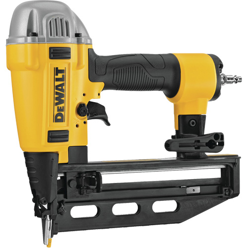 Precision Point Finish Nailer Sécurité Médic