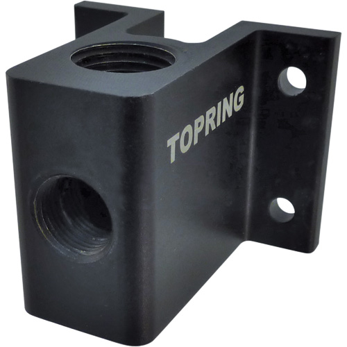 Collecteur pour conduite d'air compress&eacute; Sécurité Médic