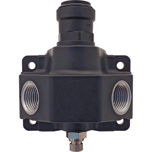 Push-to-Connect Air Line Manifold Sécurité Médic