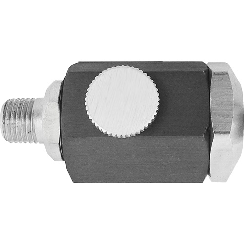 Lubricator, 1/4" NPT, Max. 150 PSI, In Line Sécurité Médic