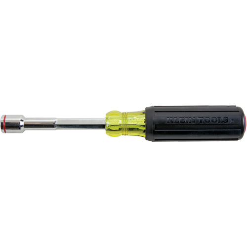Heavy-Duty Nut Driver, 1/2" Drive, 9-2/5" L, Magnetic Sécurité Médic