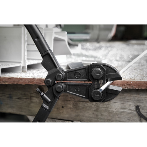 Bolt Cutter, 18" L, Center Cut Sécurité Médic