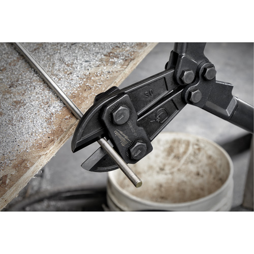 Bolt Cutter, 30" L, Flush Cut Sécurité Médic