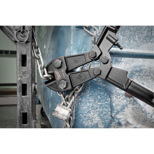 Bolt Cutter, 30" L, Flush Cut Sécurité Médic