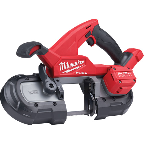 M18 Fuel Compact Band Saw (Tool Only), 18 V, 3-1/4" Capacity Sécurité Médic