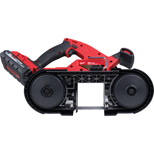 M18 Fuel Compact Band Saw Kit, 18 V, 3-1/4" Capacity Sécurité Médic