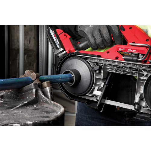 Compact Band Saw Reamer Attachment Sécurité Médic