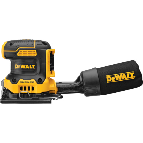 Max* XR&reg; Brushless Cordless Variable Speed Sheet Sander (Tool Only) Sécurité Médic