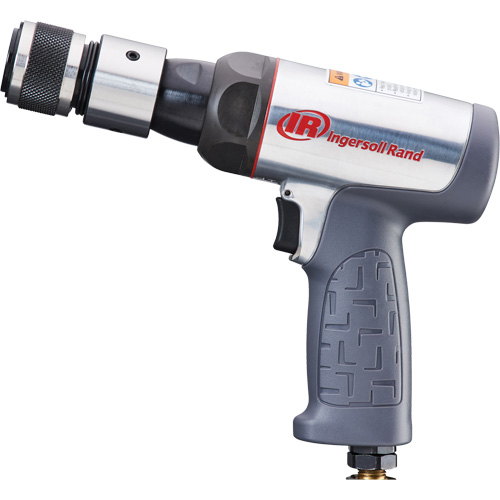 Short Barrel Air Hammer, 24.1 CFM, 1/4" NPT, 3500 BPM, 3/4" x 2-5/8" (19.05mm x 66.8mm) Sécurité Médic