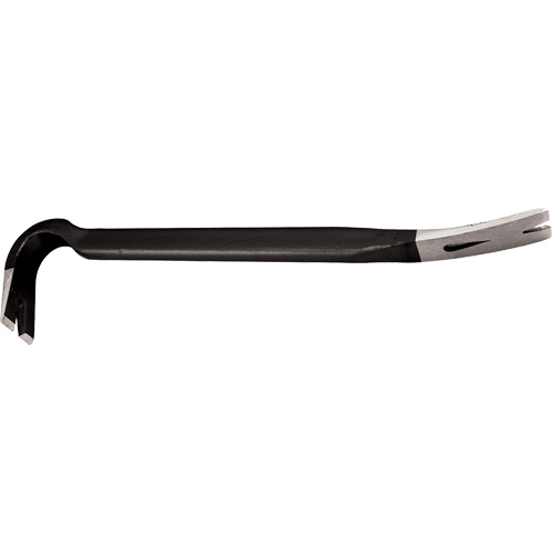 JPNB-36 Powerclar Notched Wrecking Bar, 1-1/4" Width, 36" Length Sécurité Médic