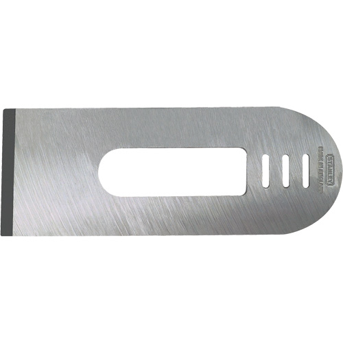 Wide Iron Cutter Block Plane Sécurité Médic