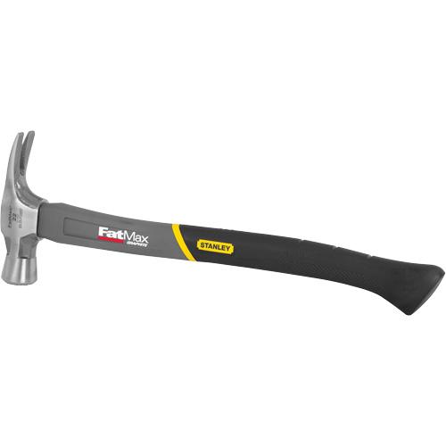 Marteau de charpentier FatMax, 22 oz, Prise en Graphite, 18-1/2" lo Sécurité Médic
