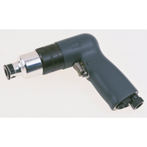 Serreuse rotative &agrave; embrayage &agrave; griffes avec poign&eacute;e revolver Sécurité Médic