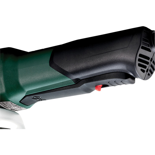 WP 11-125 Quick Angle Grinder, 5", 120 V, 11000 RPM Sécurité Médic