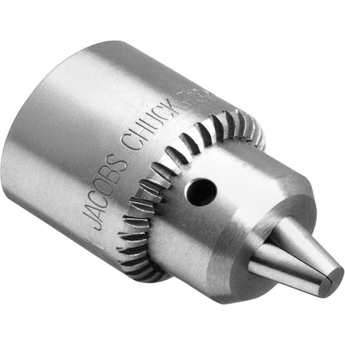 Stainless Steel Taper-Mounted Drill Chuck Sécurité Médic