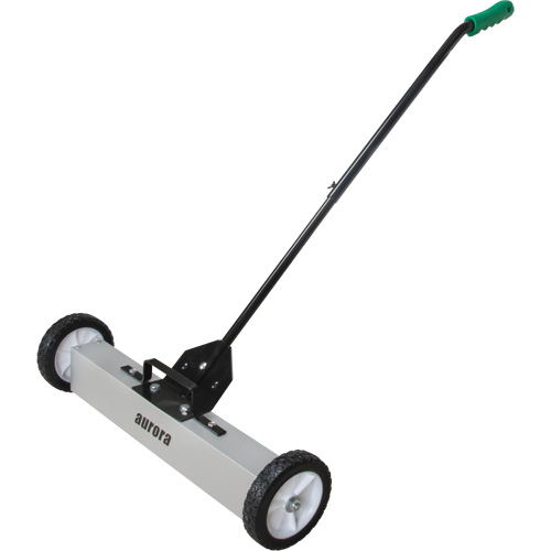 Magnetic Push Sweeper, 24" W Sécurité Médic