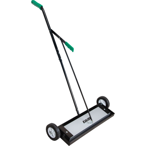 Magnetic Push Sweeper, 24" W Sécurité Médic