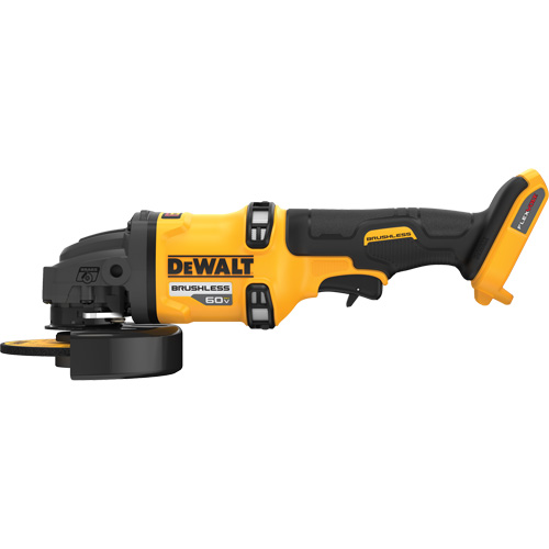 Flexvolt&reg; Perform & Protect Max Brushless Cordless Grinder (Tool Only), 4-1/2" - 6" Wheel, 60 V Sécurité Médic