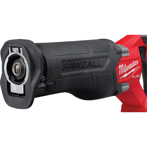 Trousse de scie alternative M18 Fuel Sawzall, 18 V, Lithium-ion Bloc-pile, 3000 coups/min Sécurité Médic