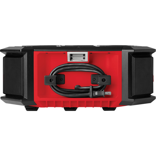 Radio et chargeur M18 Packout (outil seulement), Lithium-ion, 18 V Sécurité Médic