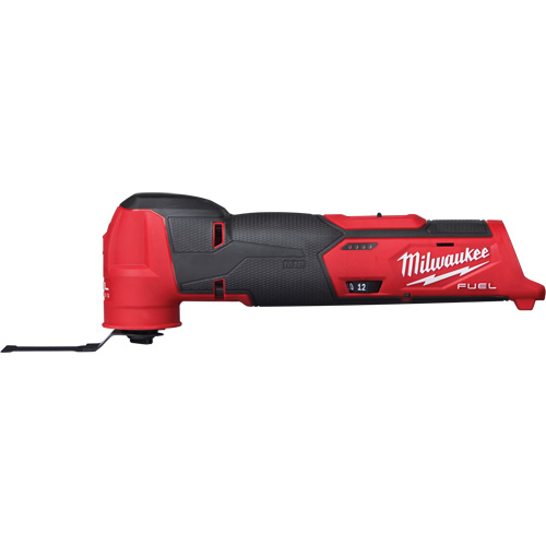 M12 Fuel Oscillating Multi-Tool (Tool Only), 12 V, Lithium-Ion Sécurité Médic