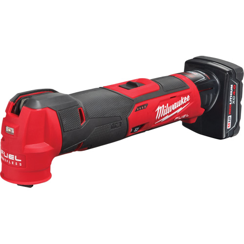 M12 Fuel Oscillating Multi-Tool Kit, 12 V, Lithium-Ion Sécurité Médic